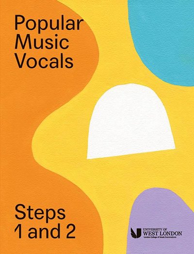 LCM Popular Music Vocals: Steps 1 and 2, Ges (Bu)