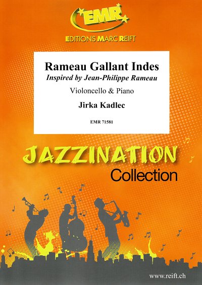 J. Kadlec: Rameau Gallant Indes, VcKlav