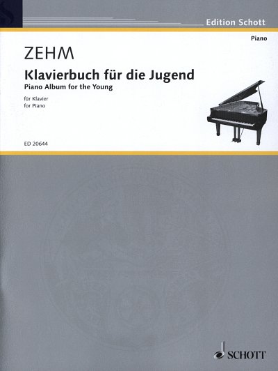 F. Zehm: Klavierbuch für die Jugend
