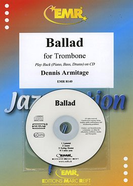 D. Armitage: Ballad, PosKlav (+CD)