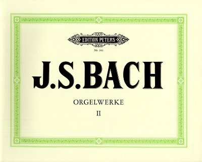 J.S. Bach: Orgelwerke 2, Org