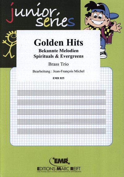 Golden Hits, TrpHrnPos (Pa+St)