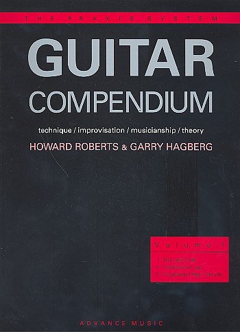 G. Hagberg: Guitar Compendium 1, Git