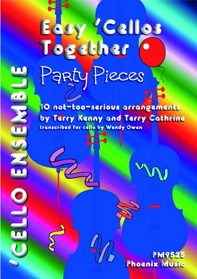 various: Easy Cellos Together - Party Pieces