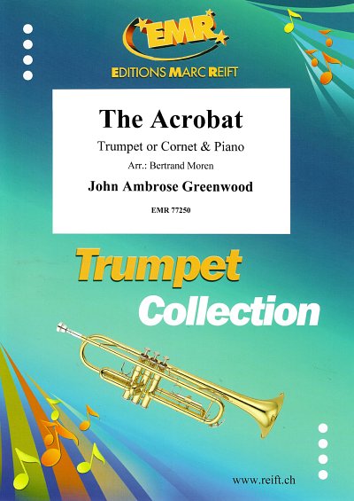 J.A. Greenwood: The Acrobat, Trp/KrnKlav