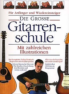 A. Dick: Die Grosse Gitarrenschule , Git (+CD)