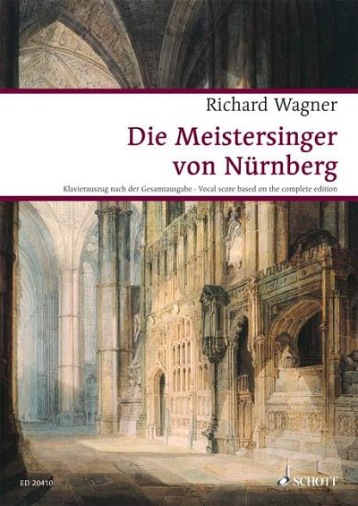 R. Wagner: The Master Singers of Nuremberg