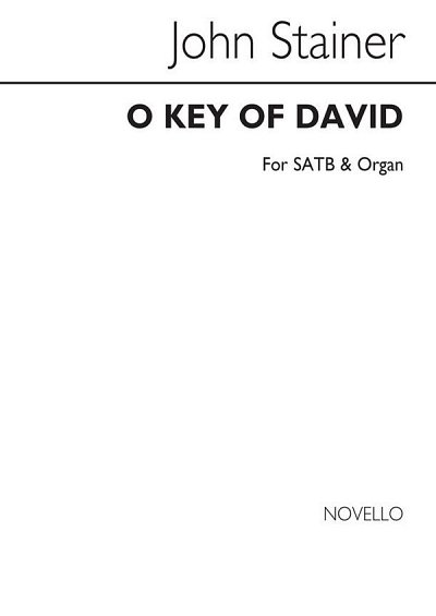 J. Stainer: O Key Of David