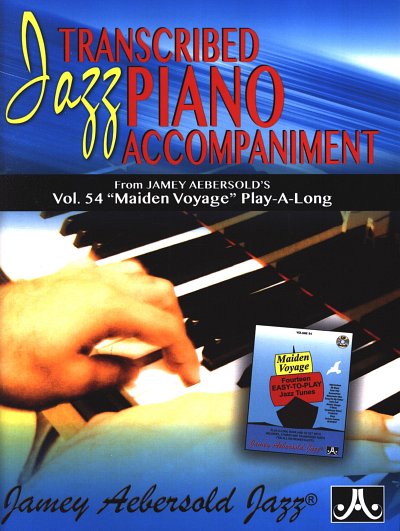 J. Aebersold: Jazz Piano Voicings Aus Bd 54
