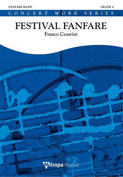 F. Cesarini: Festival Fanfare, Fanf (Pa+St)