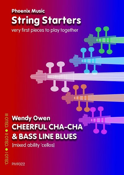 DL: W. Owen: Cheerful Cha-Cha & Bass Line Blues