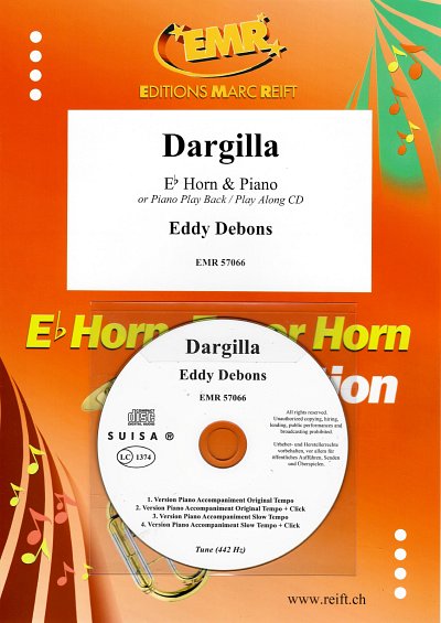 DL: E. Debons: Dargilla, HrnKlav