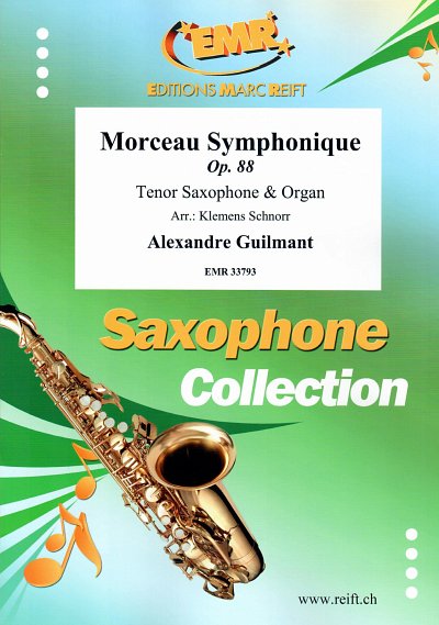 DL: Morceau Symphonique, TsaxOrg