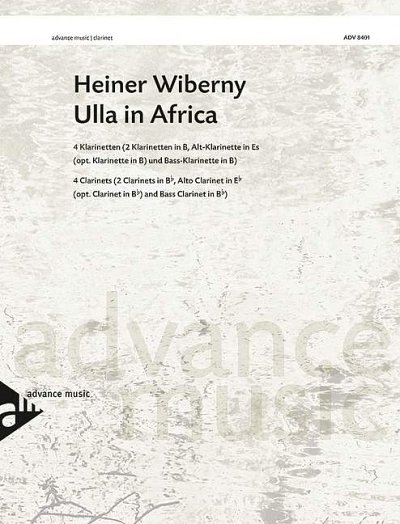 DL: H. Wiberny: Ulla in Africa (Pa+St)