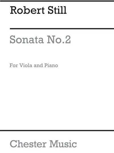 Still Sonata No. 2
