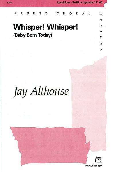 J. Althouse: Whisper! Whisper! Baby Born Today