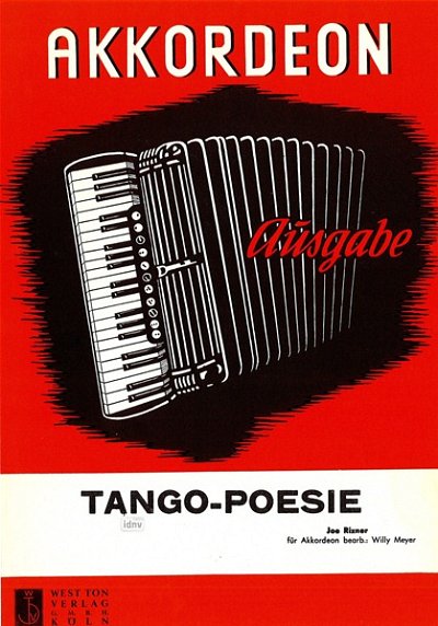 J. Rixner: Tango Poesie
