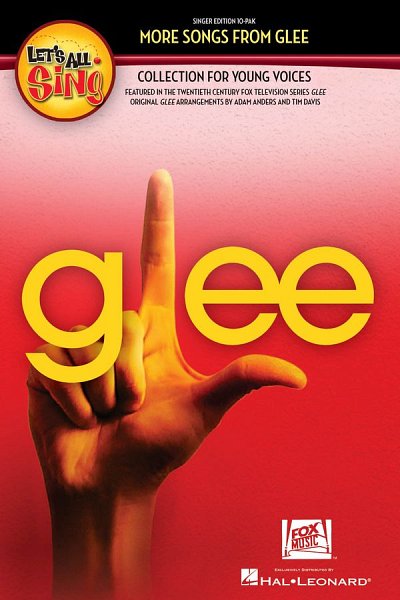 Let's All Sing... More Songs from Glee (Bu)