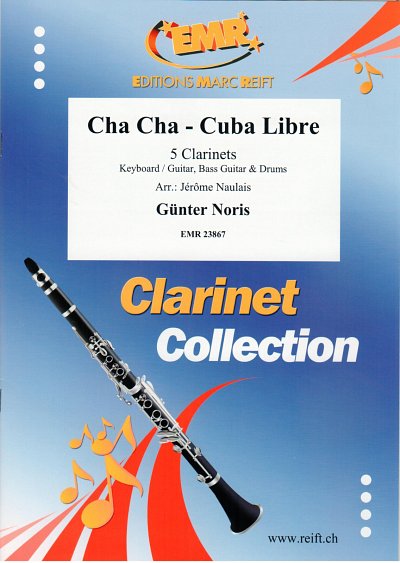 DL: G.M. Noris: Cha Cha - Cuba Libre, 5Klar