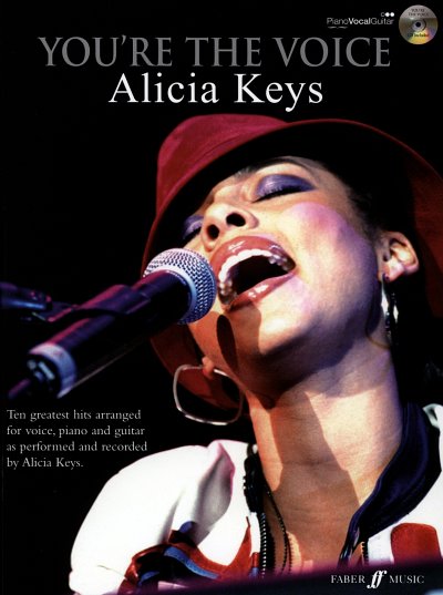 You're the Voice - Alicia Keys 10 Hits von Alicia Keys, z.B.