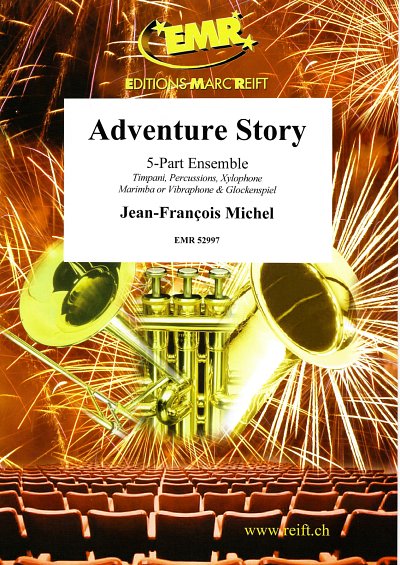 J. Michel: Adventure Story