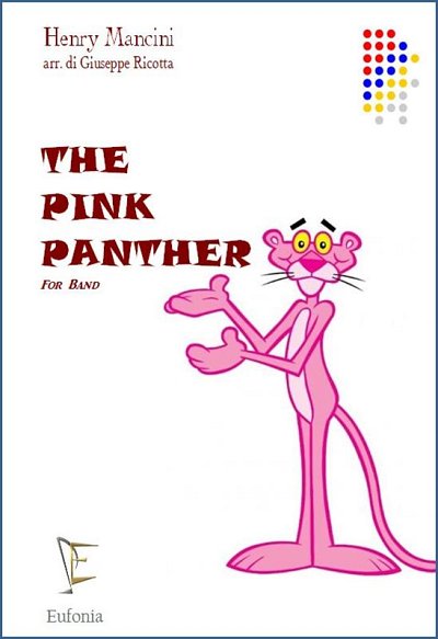 MANCINI H: (arr. G. : THE PINK PANTHER