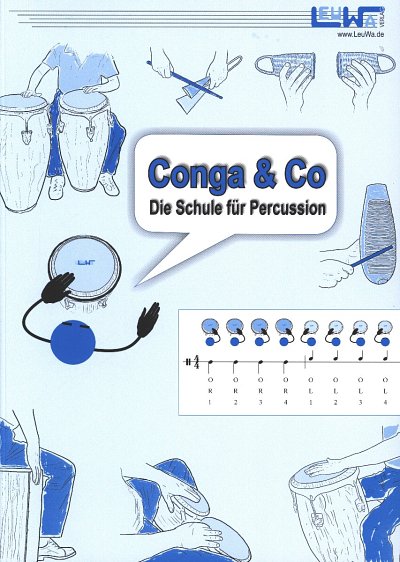 M. Leuchtner: Conga & Co., Perc