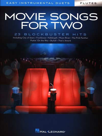 M. Phillips: Movie Songs for Two, 2Fl (Sppa)