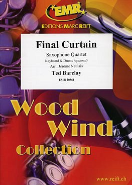 T. Barclay: Final Curtain, 4Sax