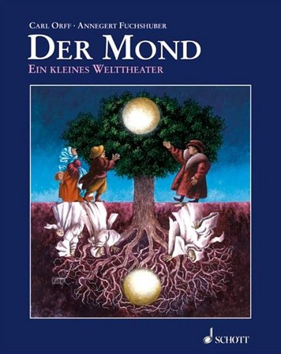 C. Orff y otros.: Der Mond