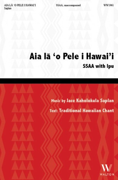 J.K. Spalan: Aia iā 'o Pele i Hawai'i