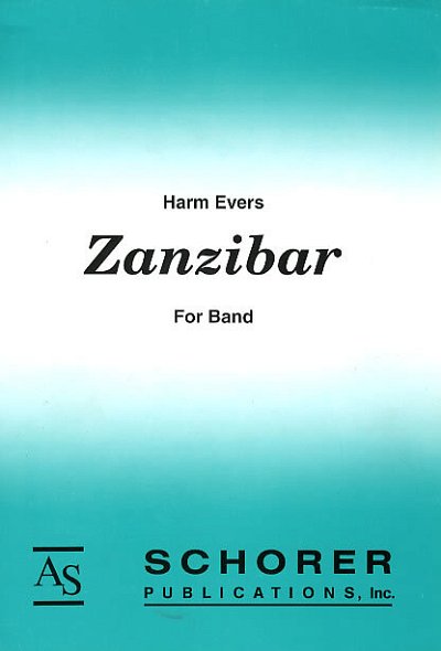 H.J. Evers: Zanzibar, Blaso (PaDiSt)