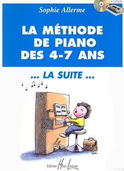 S. Allerme: La méthode de piano des 4-7 ans, Klav