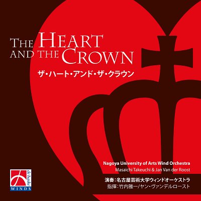 The Heart and the Crown, Blaso (CD)