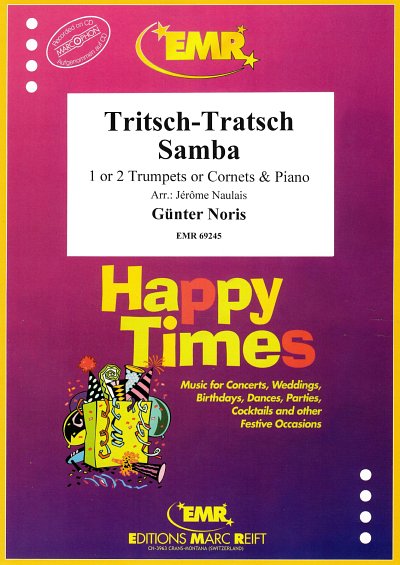 DL: G.M. Noris: Tritsch-Tratsch Samba, 1-2TrpKlav