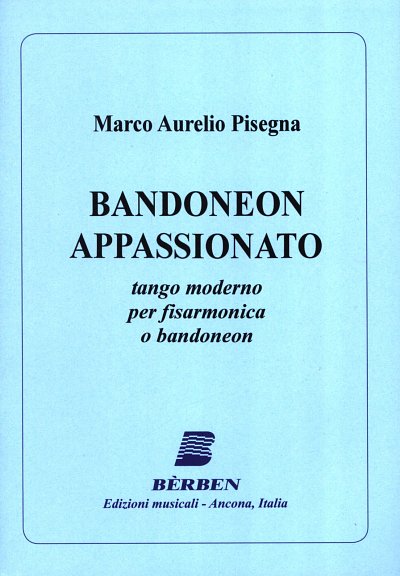 Bandoneon Appassionata (Part.)