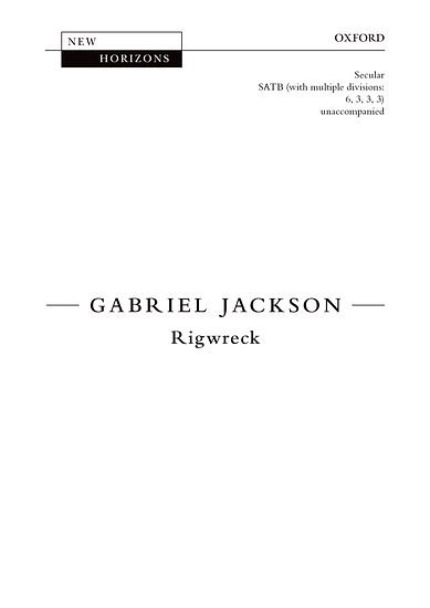G. Jackson: Rigwreck, GCh (Part.)