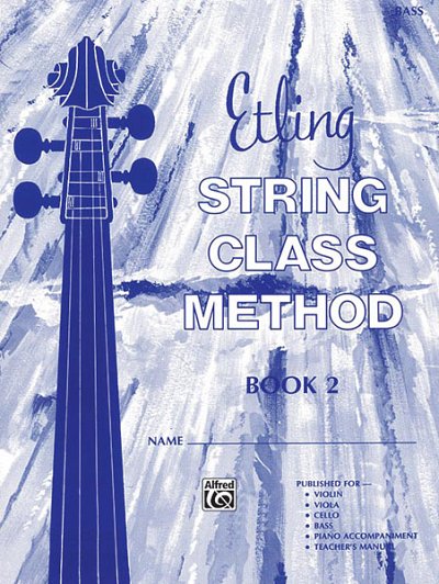 F. Etling: Etling String Class Method, Book 2, Kb