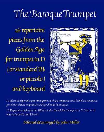 DL: H. Purcell: Trumpet Tune, TrpKlav