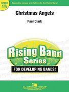 P. Clark: Christmas Angels, Jblaso (Pa+St)