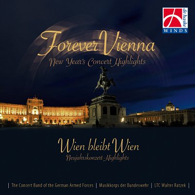 Forever Vienna, Blaso (CD)