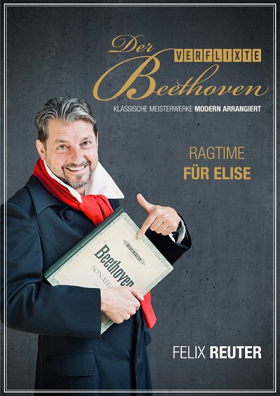DL: L. v. Beethoven: Ragtime für Elise, Klav