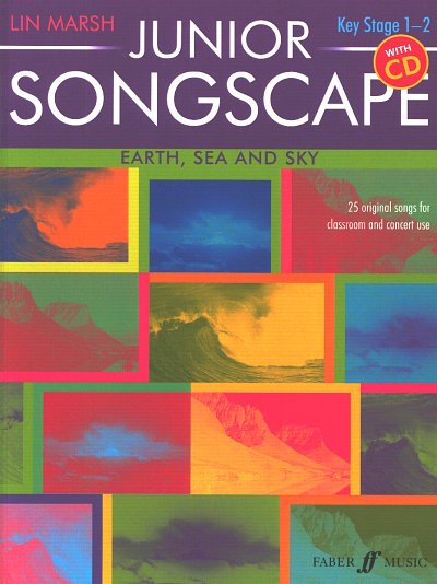 Marsh Lin: Earth Sea And Sky Junior Songscape