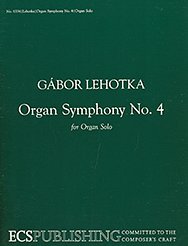 Organ Symphony No. 4