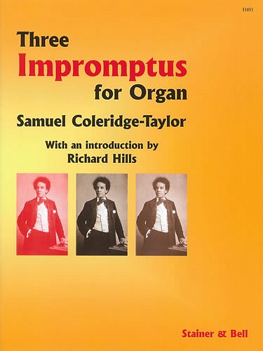 S. Coleridge-Taylor: Three Impromptus op. 78