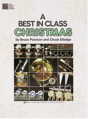 B. Pearson: A Best In Class Christmas, Blkl/Varens (Hrn)
