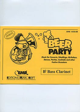 D. Armitage: Beer Party (Bb Bass Clarinet)