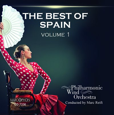 The Best Of Spain Volume 1 (CD)