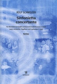 R. Schweizer: Sinfonietta Concertante