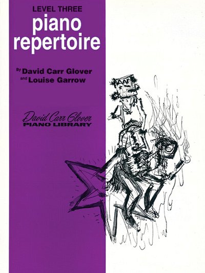 Glover David Carr + Garrow Louise: Piano Repertoire 3